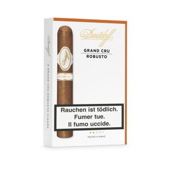 Preview: Davidoff Grand Cru Robusto